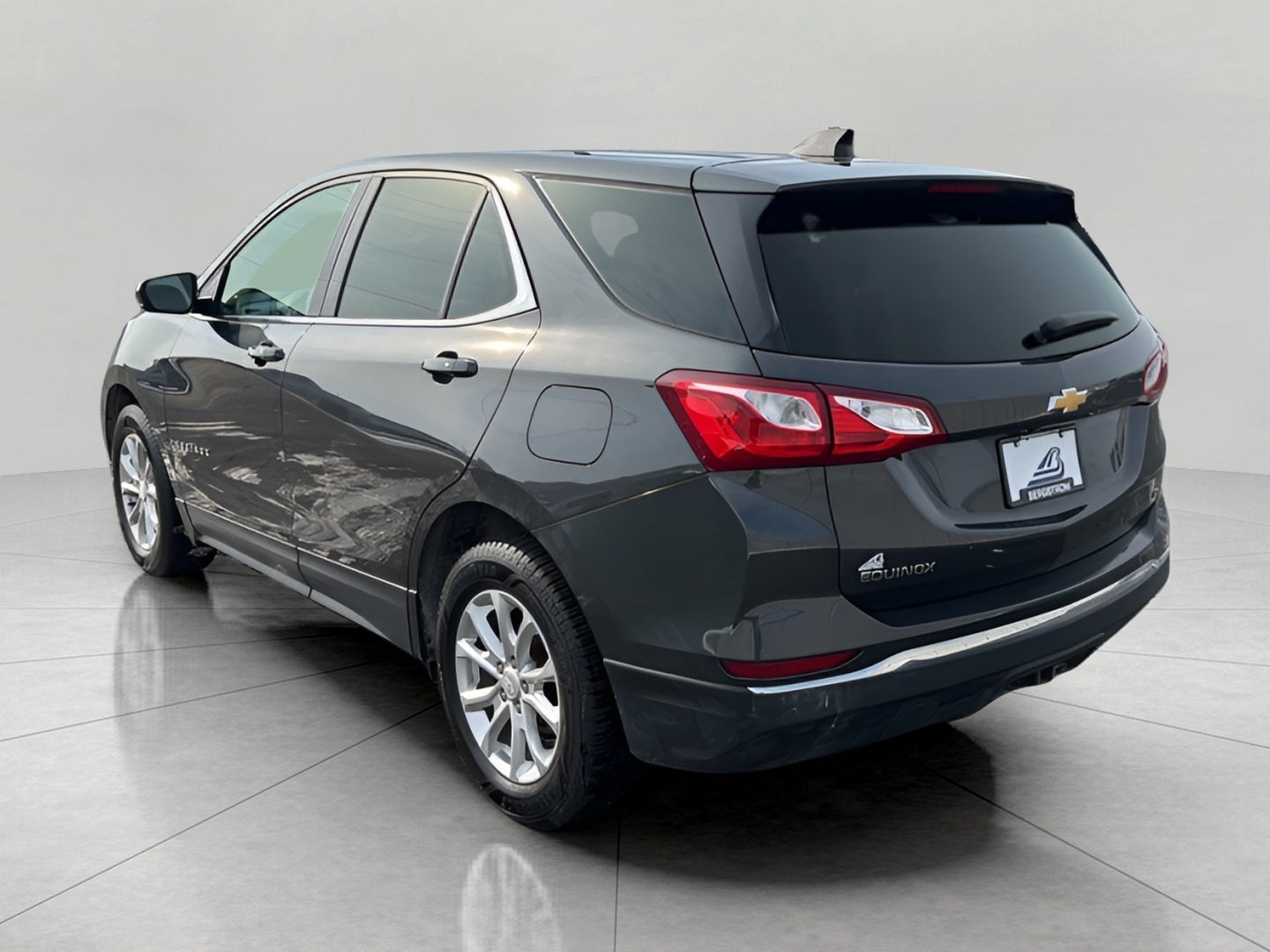 2019 Chevrolet Equinox FWD 4dr LT w/1LT