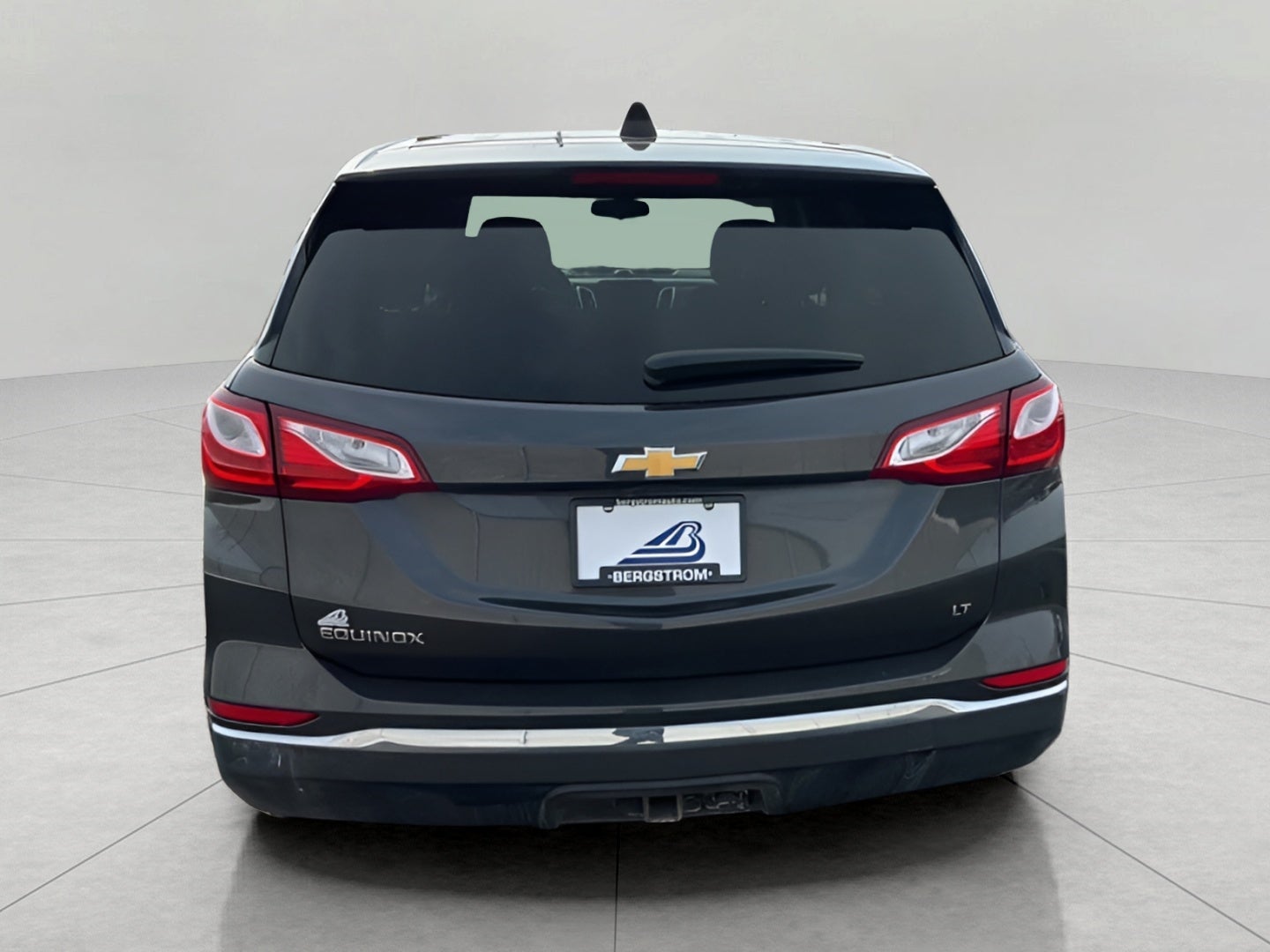 2019 Chevrolet Equinox FWD 4dr LT w/1LT