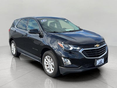 2018 Chevrolet Equinox AWD 4dr LT w/1LT