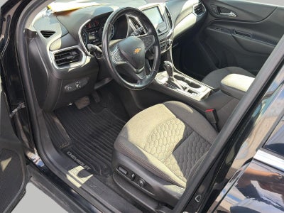 2018 Chevrolet Equinox AWD 4dr LT w/1LT