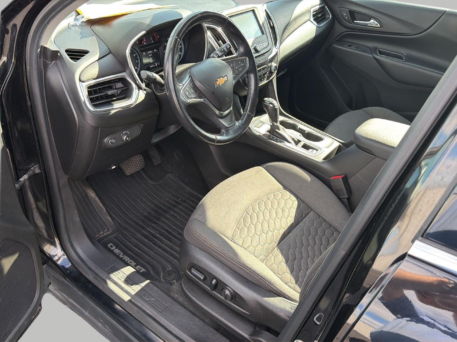 2018 Chevrolet Equinox AWD 4dr LT w/1LT