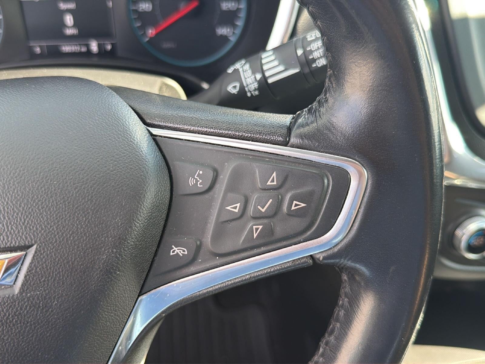 2018 Chevrolet Equinox AWD 4dr LT w/1LT
