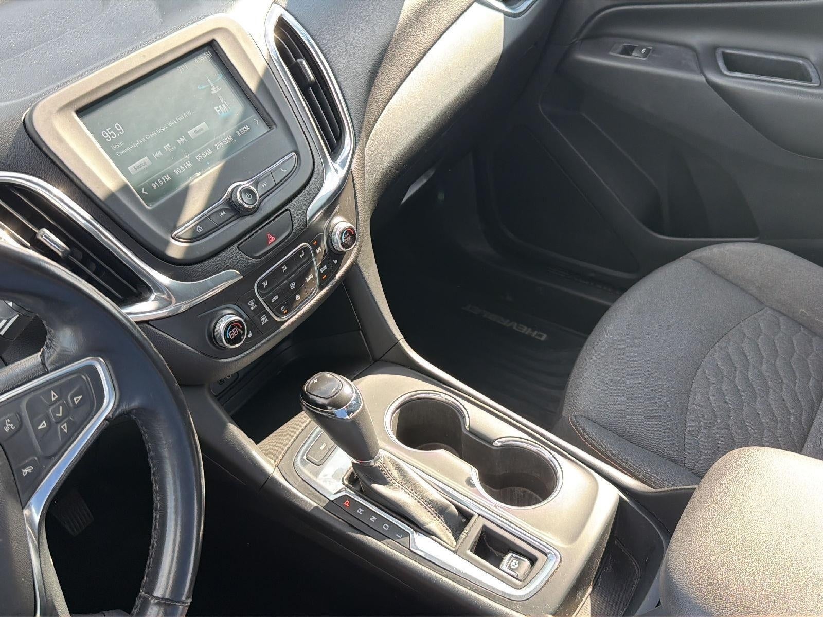 2018 Chevrolet Equinox AWD 4dr LT w/1LT
