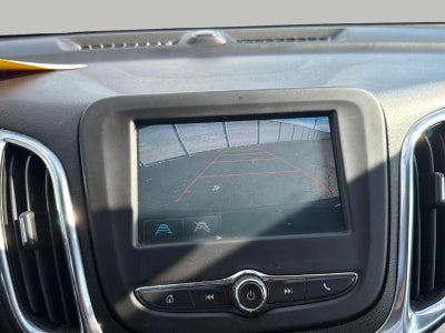 2018 Chevrolet Equinox AWD 4dr LT w/1LT