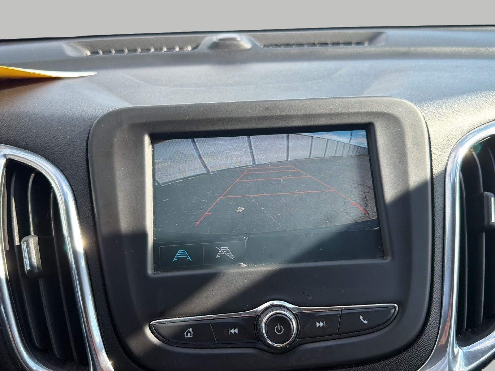 2018 Chevrolet Equinox AWD 4dr LT w/1LT