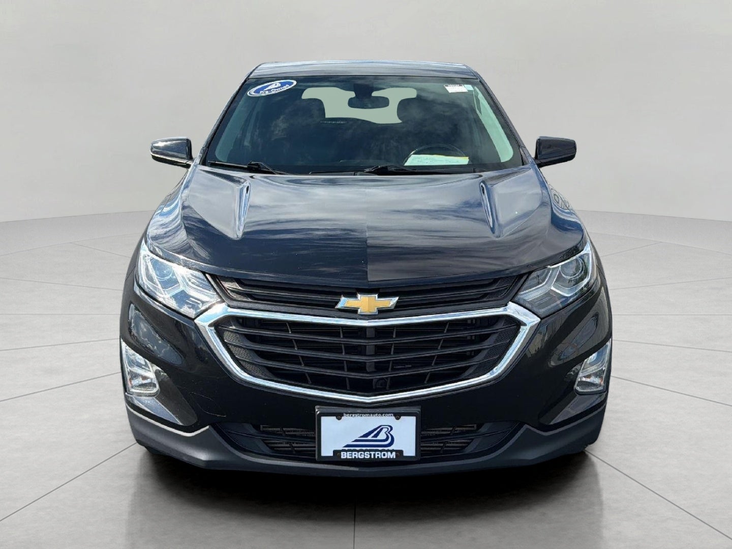 2018 Chevrolet Equinox AWD 4dr LT w/1LT