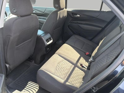 2018 Chevrolet Equinox AWD 4dr LT w/1LT