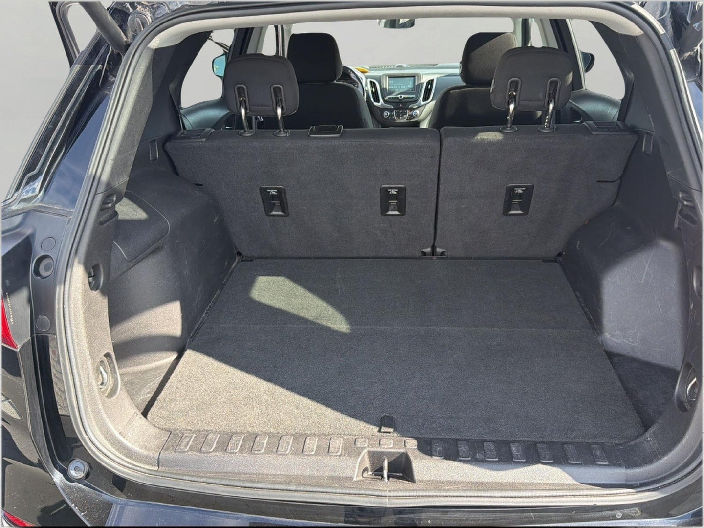 2018 Chevrolet Equinox AWD 4dr LT w/1LT