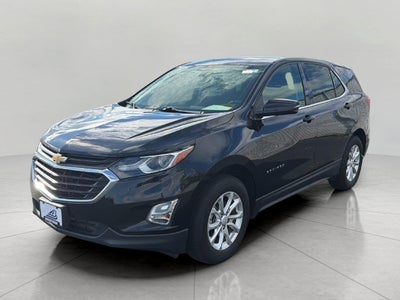 2018 Chevrolet Equinox AWD 4dr LT w/1LT