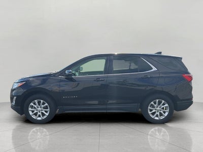 2018 Chevrolet Equinox AWD 4dr LT w/1LT