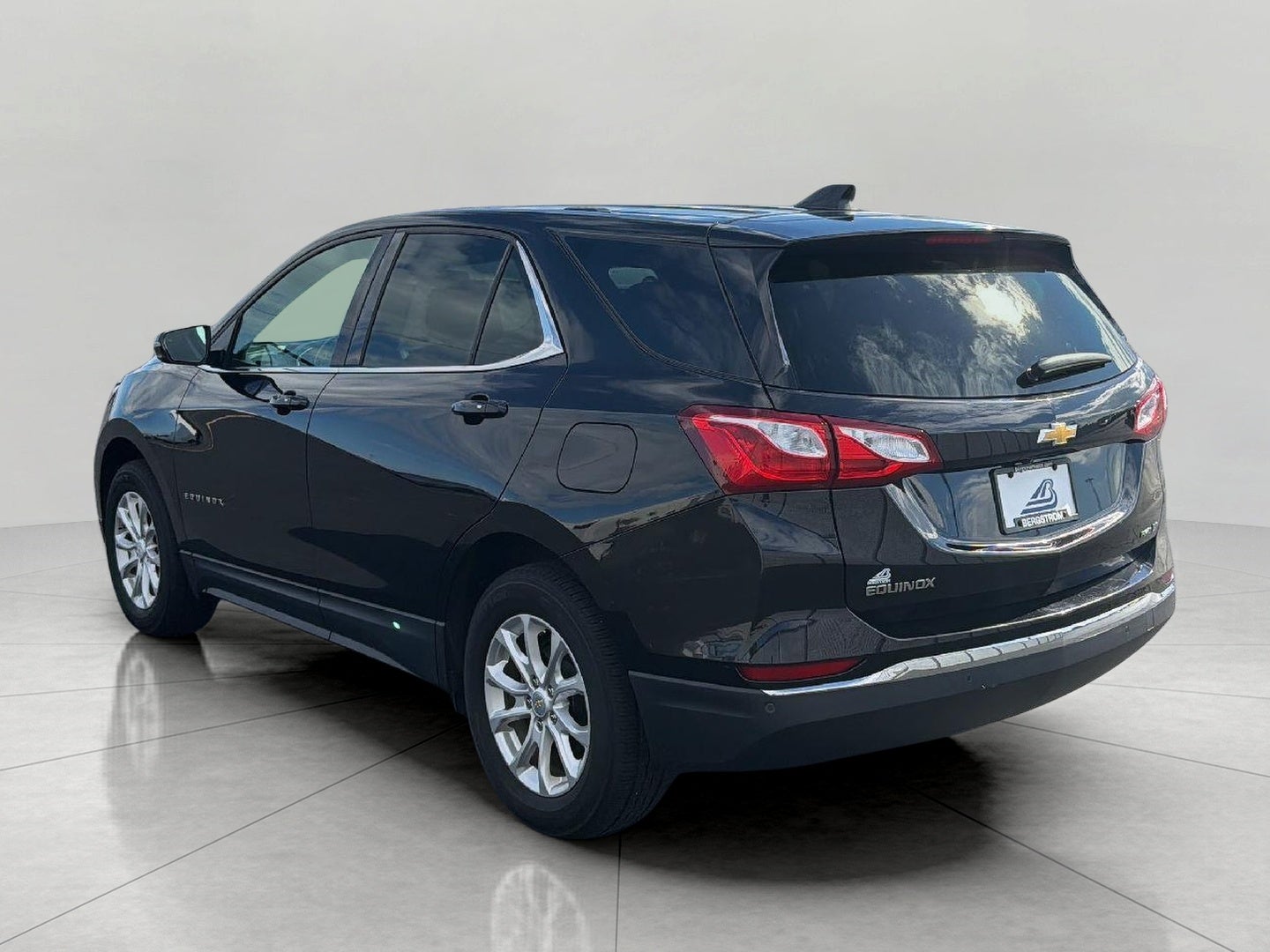 2018 Chevrolet Equinox AWD 4dr LT w/1LT