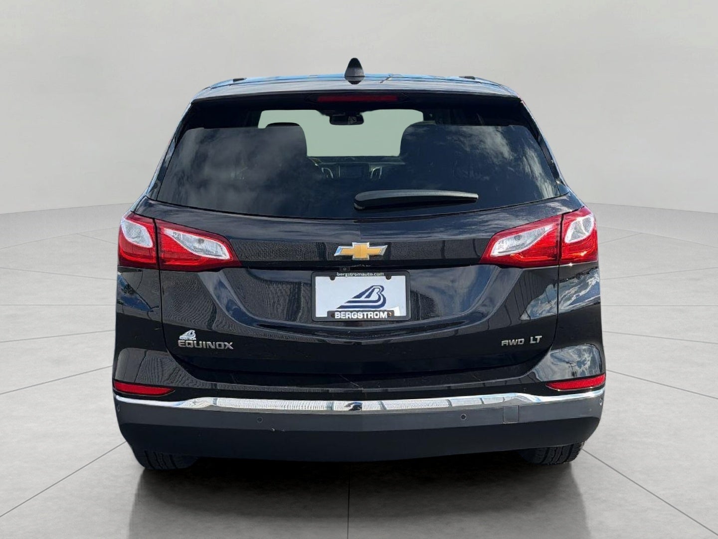 2018 Chevrolet Equinox AWD 4dr LT w/1LT