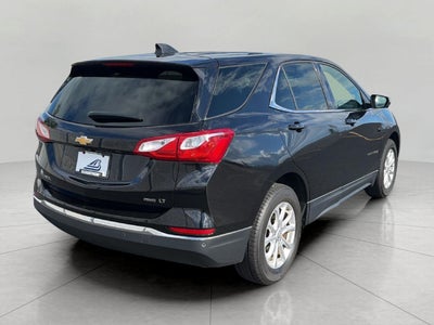 2018 Chevrolet Equinox AWD 4dr LT w/1LT