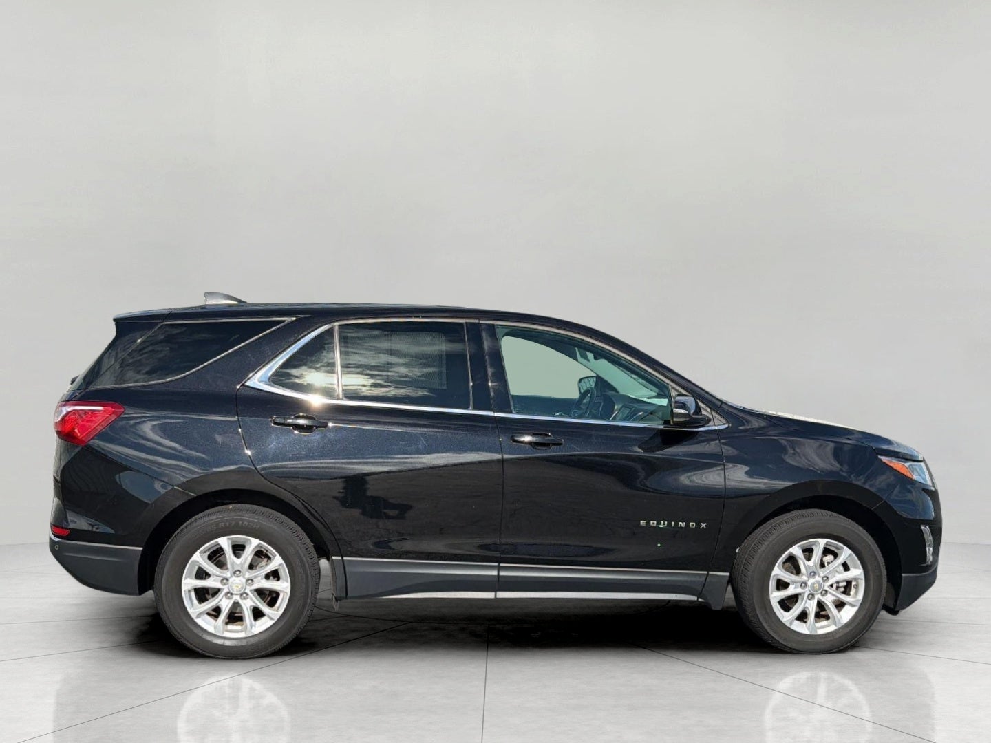 2018 Chevrolet Equinox AWD 4dr LT w/1LT