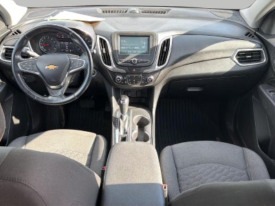 2018 Chevrolet Equinox AWD 4dr LT w/1LT