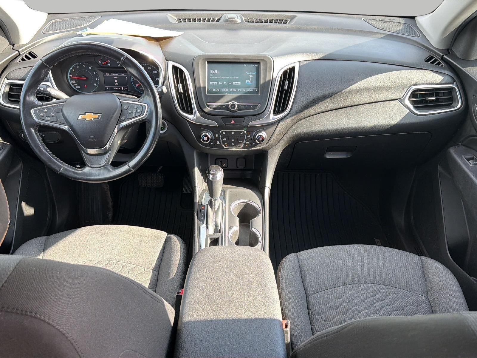 2018 Chevrolet Equinox AWD 4dr LT w/1LT