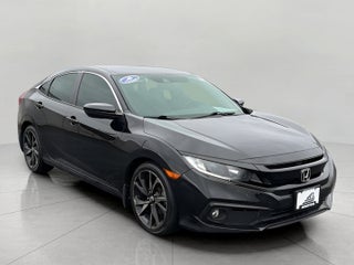 2019 Honda Civic Sedan Sport CVT