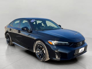 2025 Honda Civic Sedan Hybrid 4DR CAR