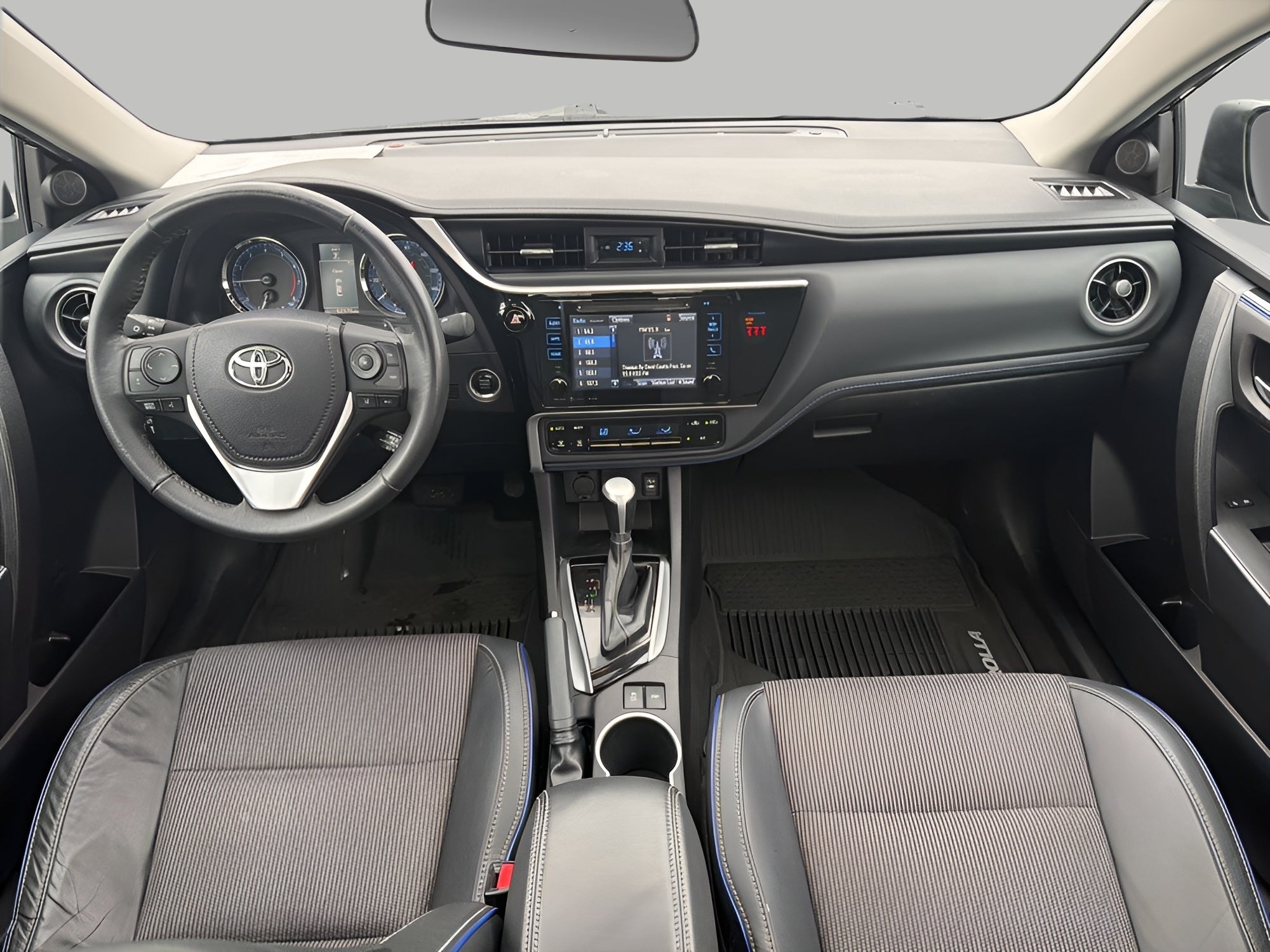 2018 Toyota Corolla SE CVT