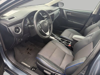 2018 Toyota Corolla SE CVT