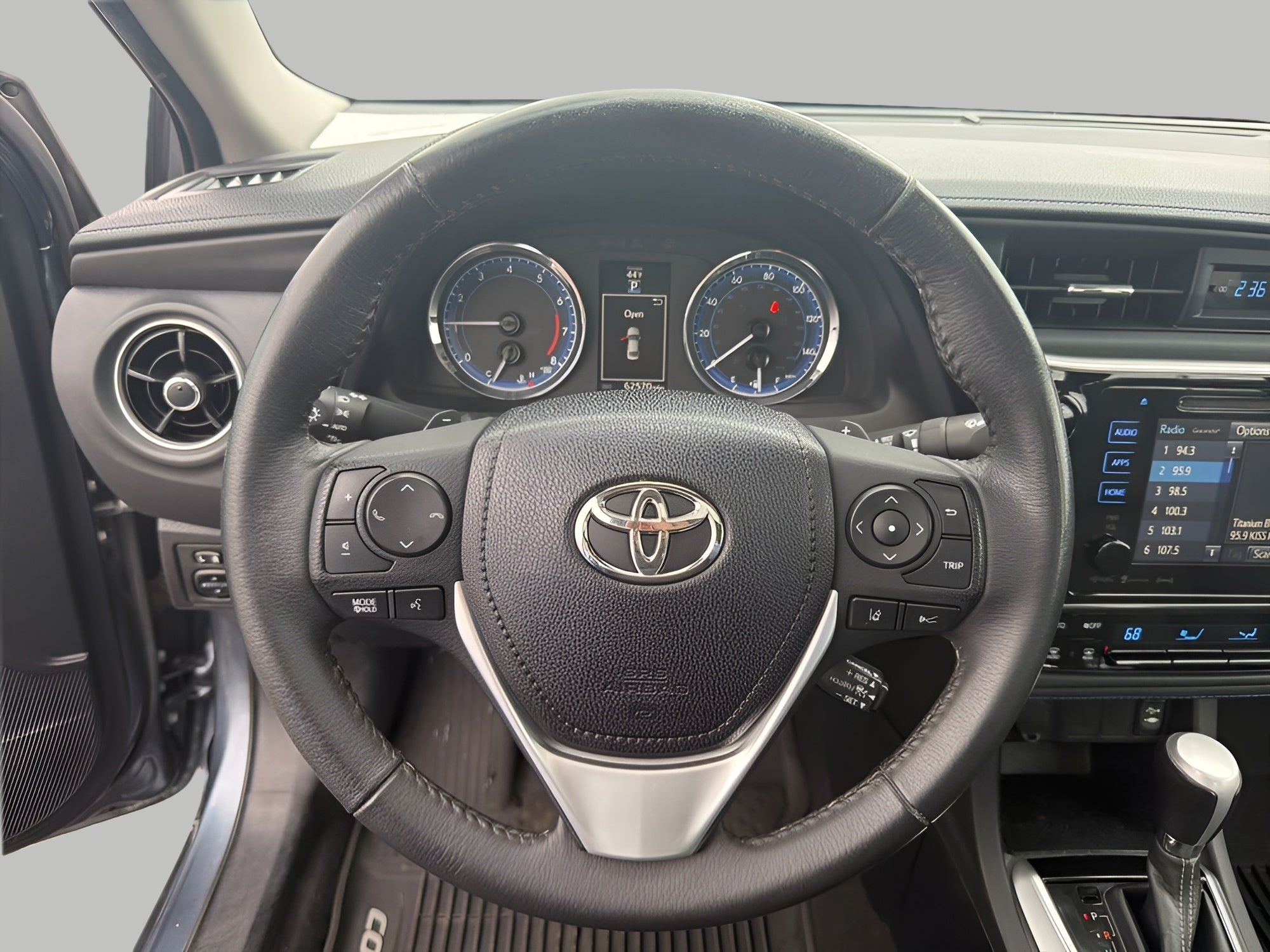 2018 Toyota Corolla SE CVT