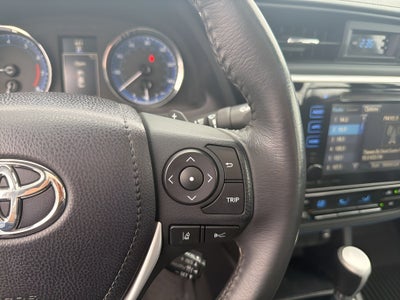 2018 Toyota Corolla SE CVT