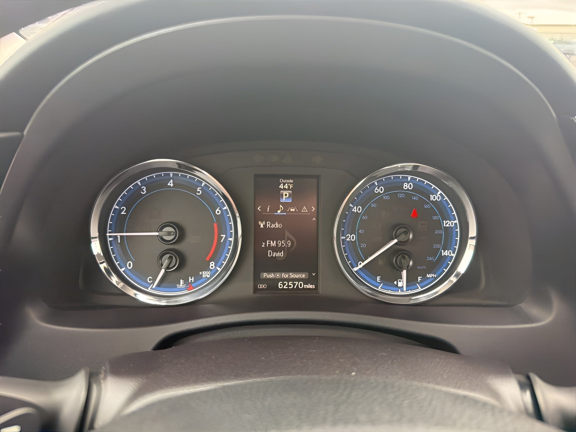 2018 Toyota Corolla SE CVT