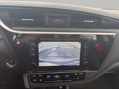 2018 Toyota Corolla SE CVT