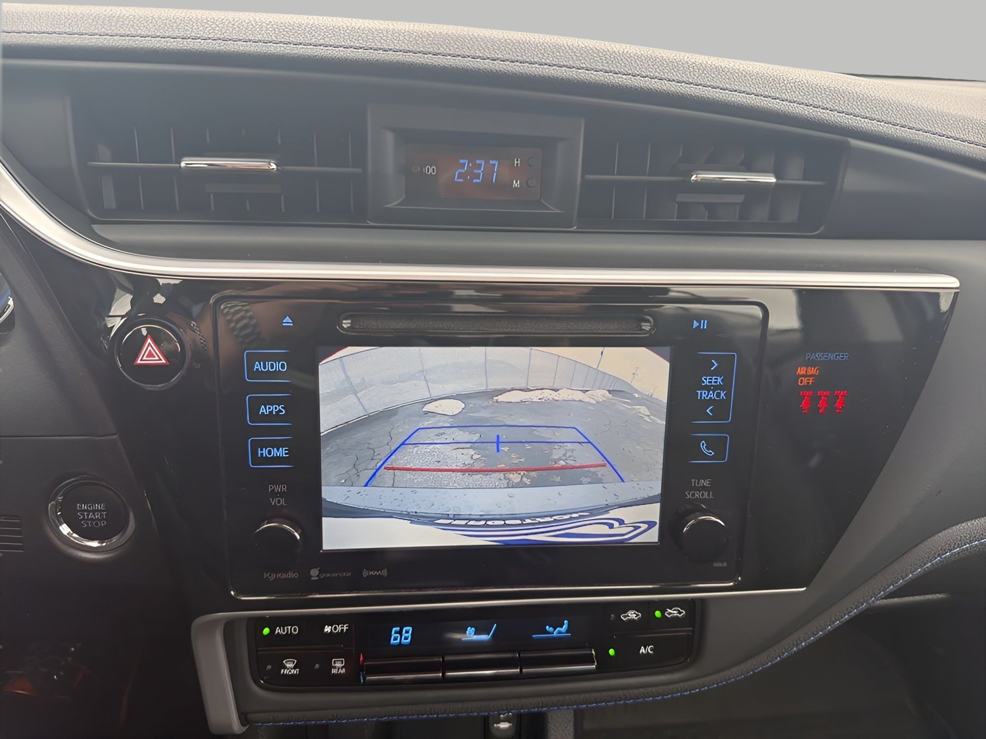 2018 Toyota Corolla SE CVT