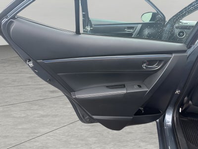 2018 Toyota Corolla SE CVT