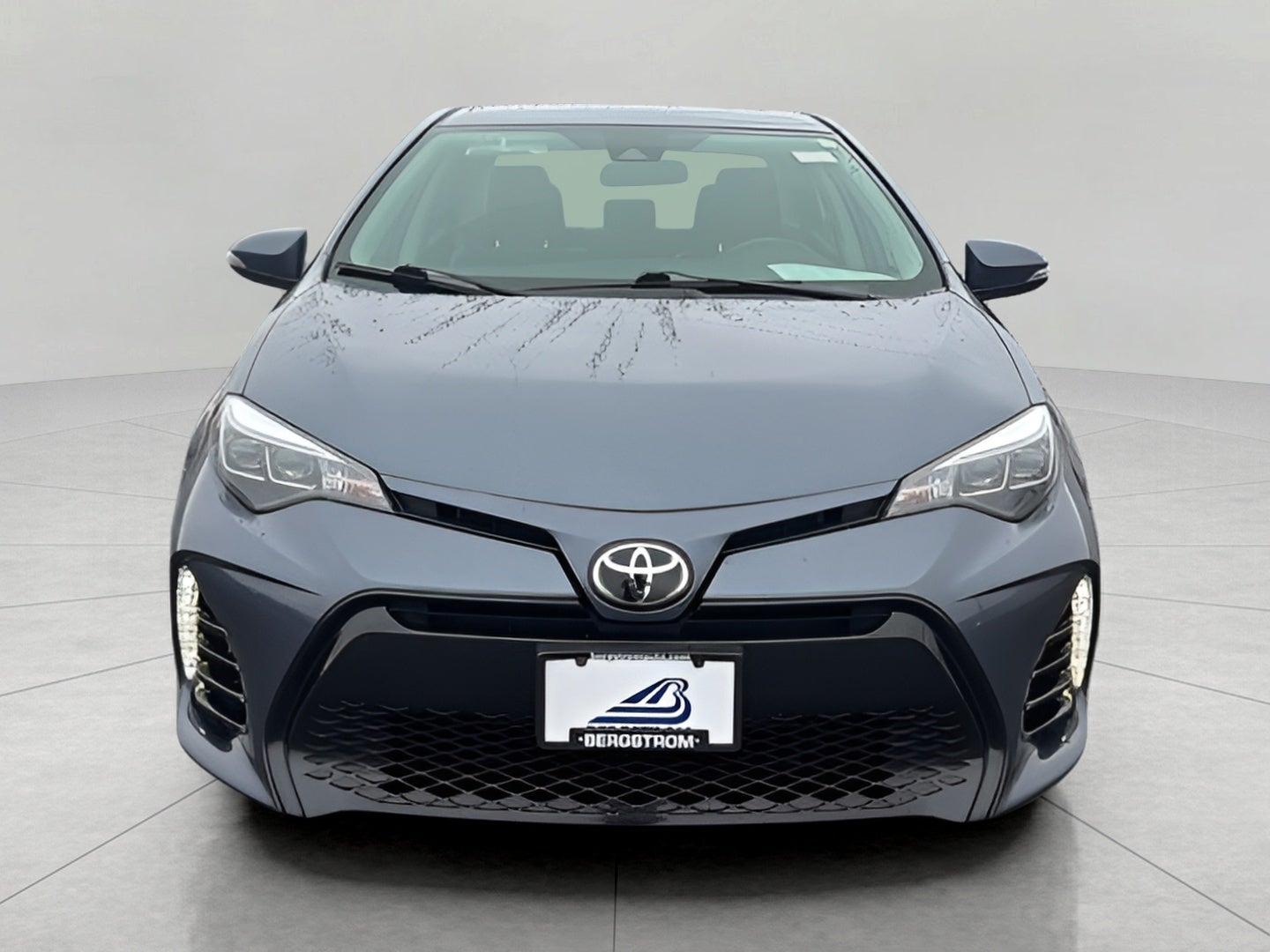 2018 Toyota Corolla SE CVT