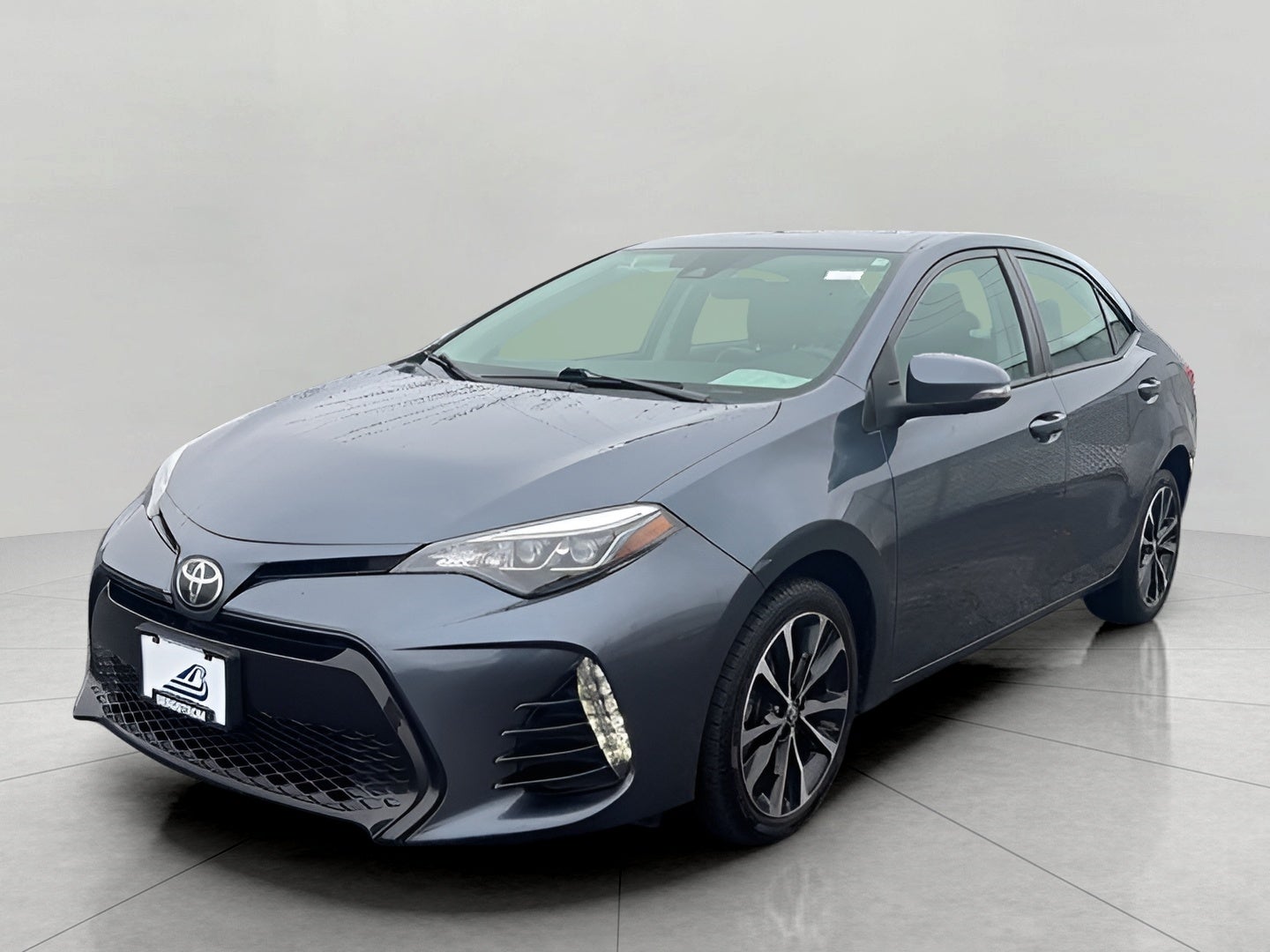2018 Toyota Corolla SE CVT