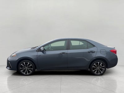 2018 Toyota Corolla SE CVT