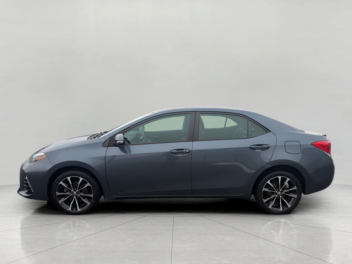 2018 Toyota Corolla SE CVT