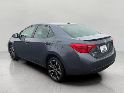 2018 Toyota Corolla SE CVT