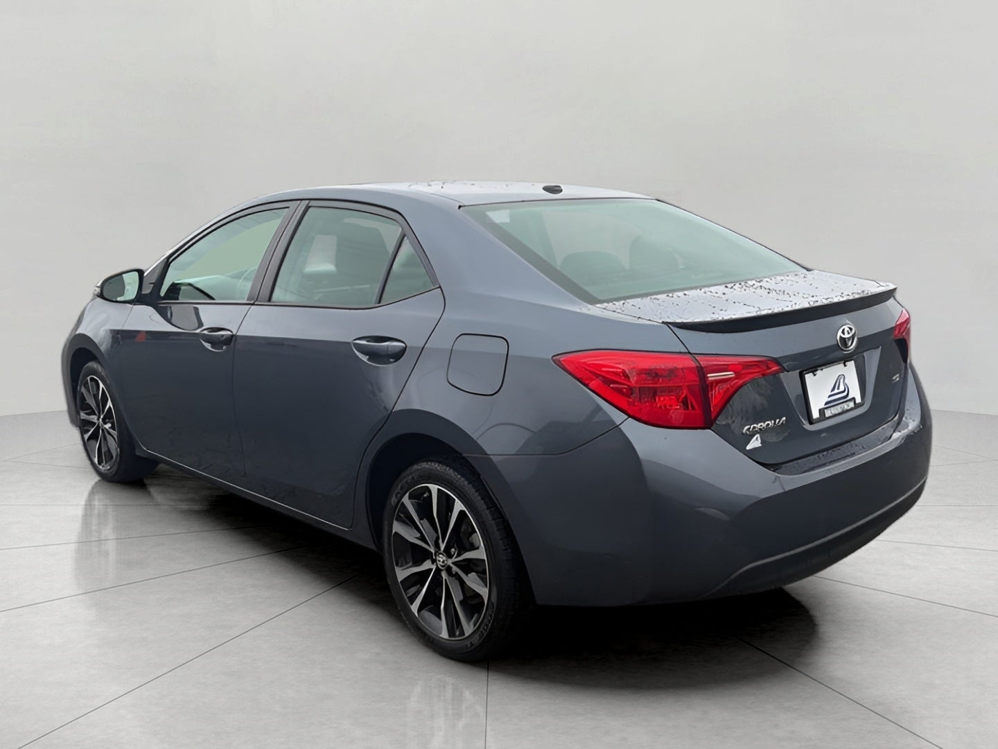 2018 Toyota Corolla SE CVT
