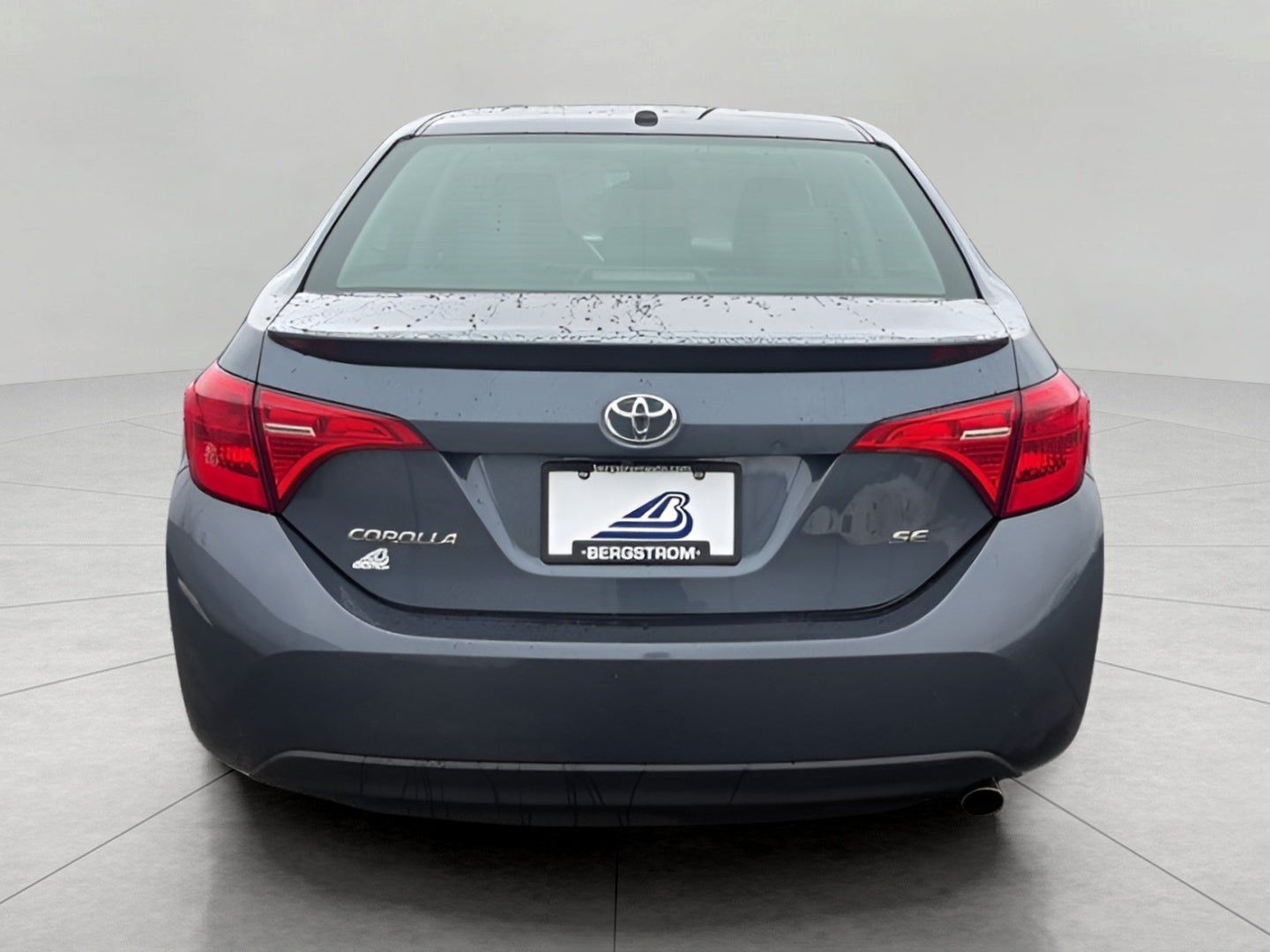 2018 Toyota Corolla SE CVT