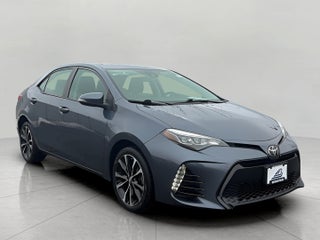 2018 Toyota Corolla SE CVT