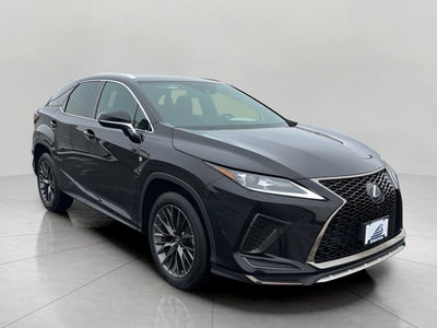 2021 Lexus RX 350 RX 350 F SPORT Appearance AWD