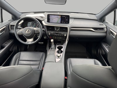 2021 Lexus RX 350 RX 350 F SPORT Appearance AWD