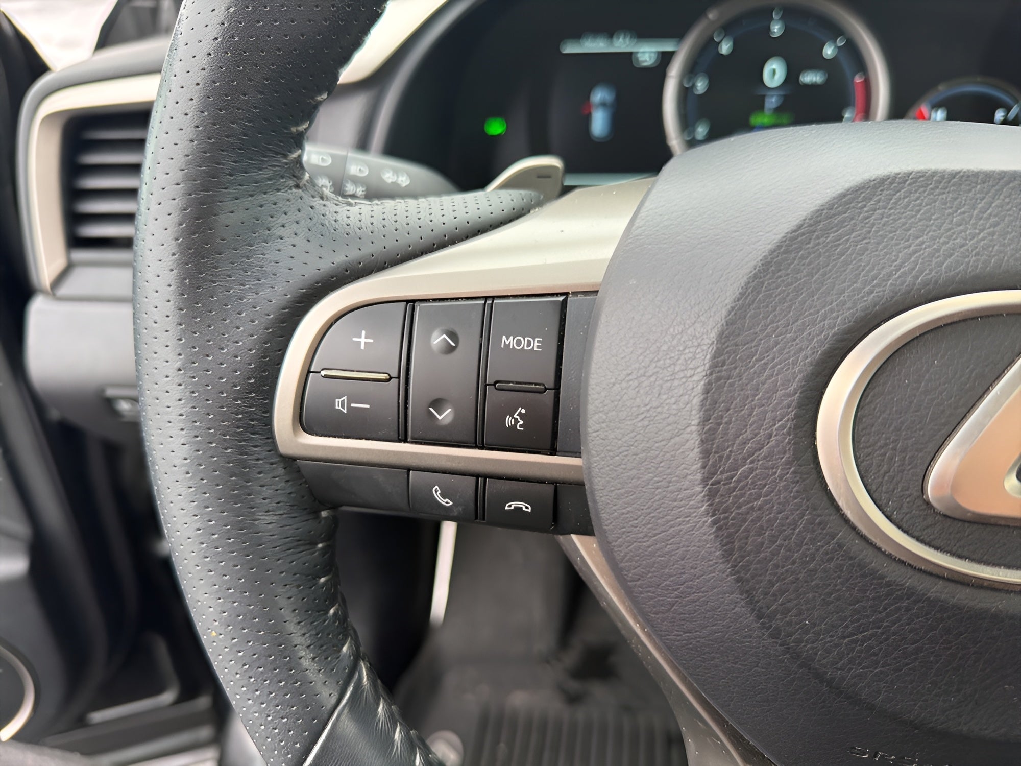 2021 Lexus RX 350 RX 350 F SPORT Appearance AWD