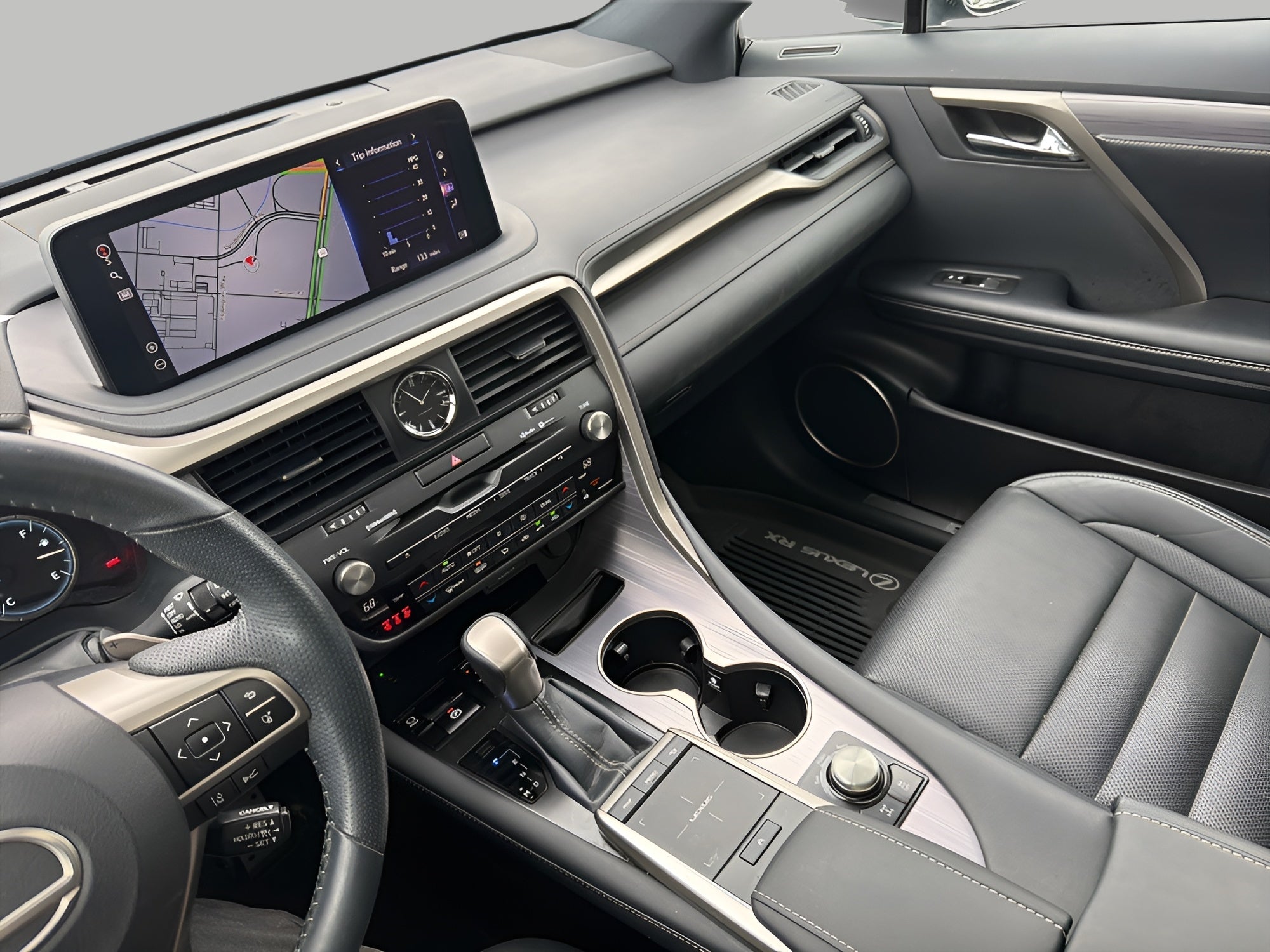 2021 Lexus RX 350 RX 350 F SPORT Appearance AWD