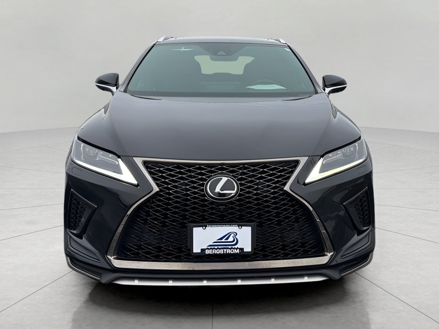 2021 Lexus RX 350 RX 350 F SPORT Appearance AWD