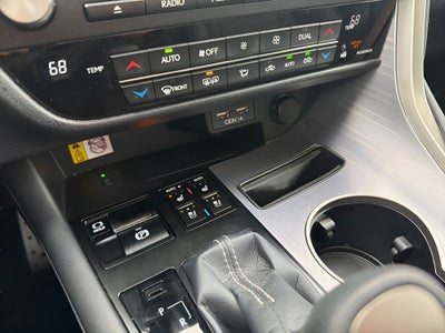 2021 Lexus RX 350 RX 350 F SPORT Appearance AWD