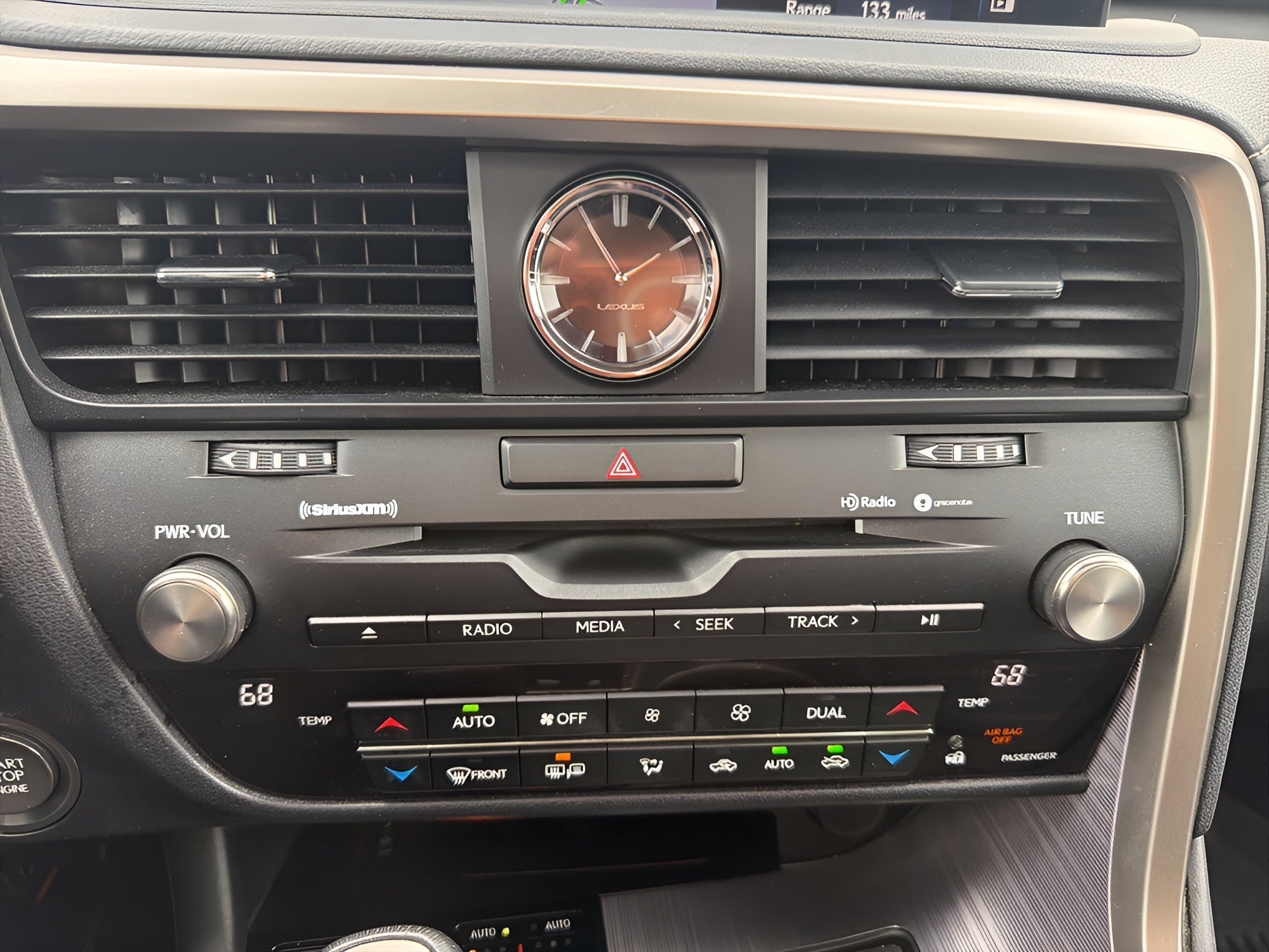 2021 Lexus RX 350 RX 350 F SPORT Appearance AWD