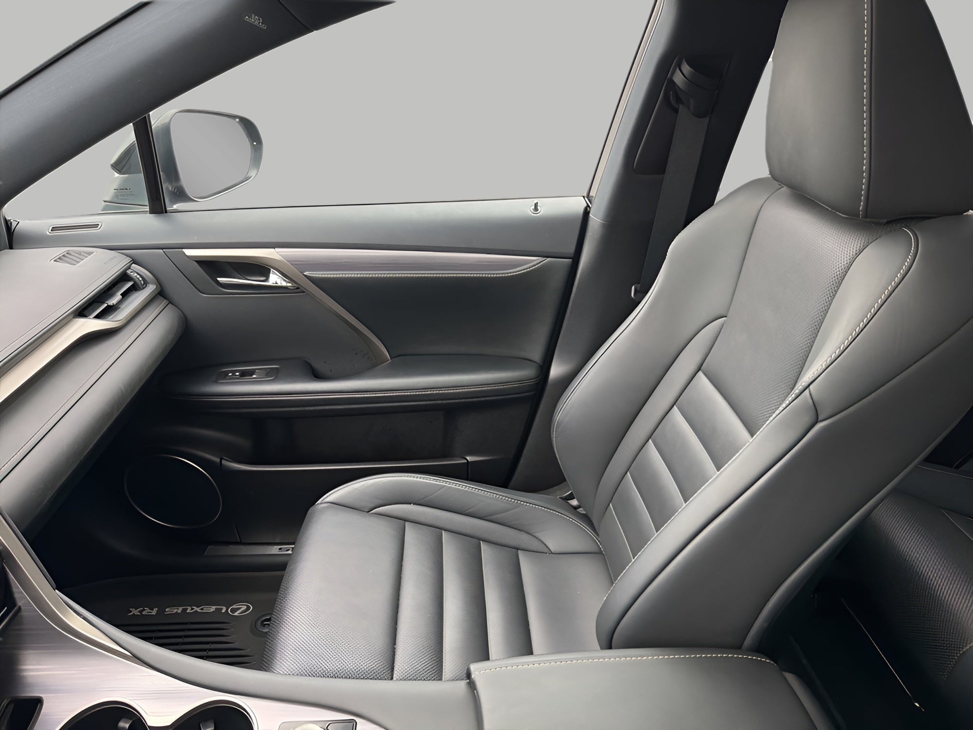 2021 Lexus RX 350 RX 350 F SPORT Appearance AWD