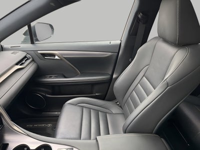 2021 Lexus RX 350 RX 350 F SPORT Appearance AWD