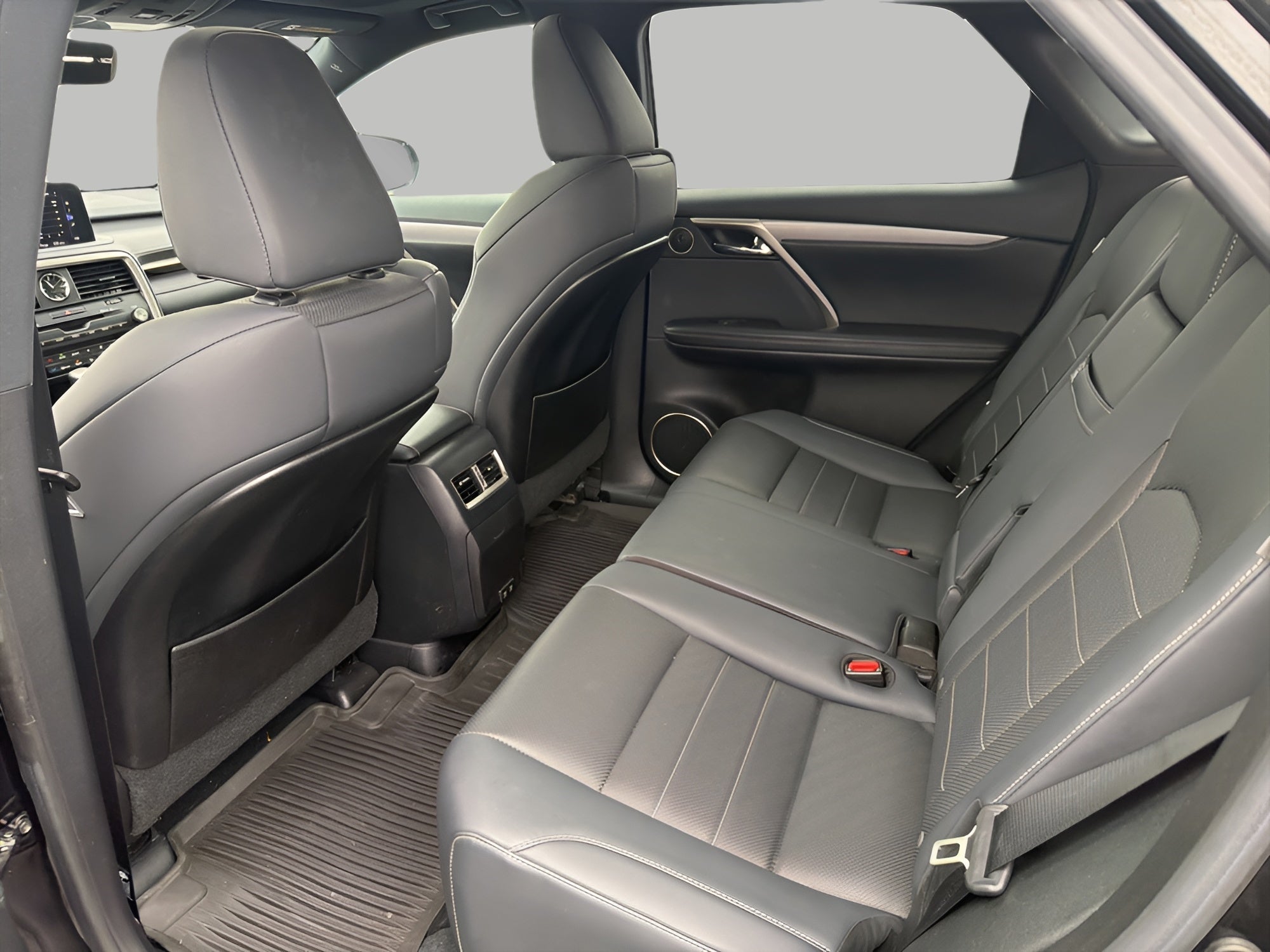 2021 Lexus RX 350 RX 350 F SPORT Appearance AWD