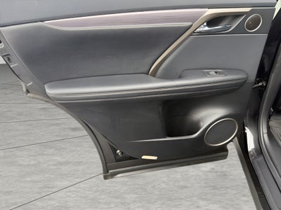 2021 Lexus RX 350 RX 350 F SPORT Appearance AWD