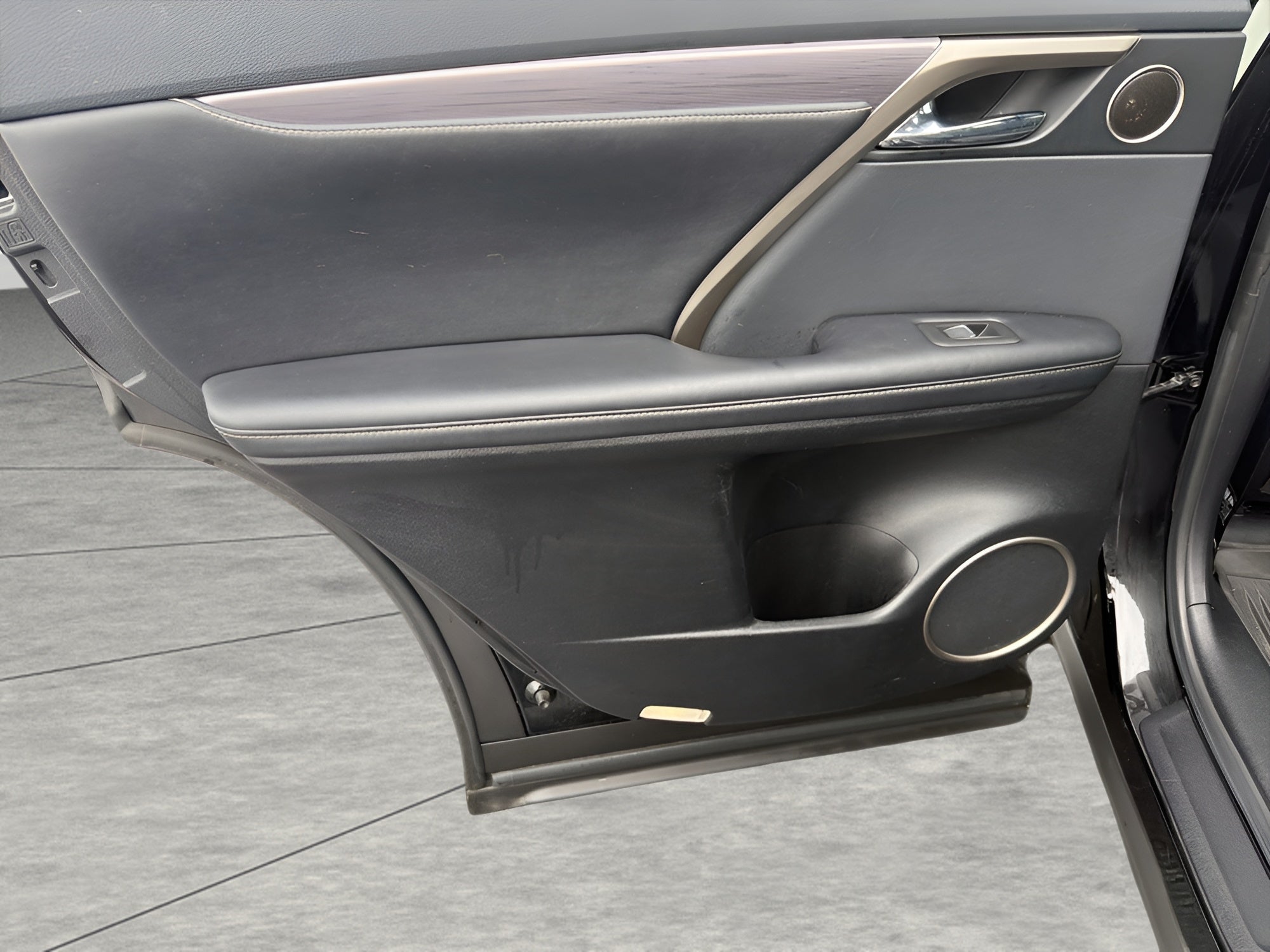 2021 Lexus RX 350 RX 350 F SPORT Appearance AWD